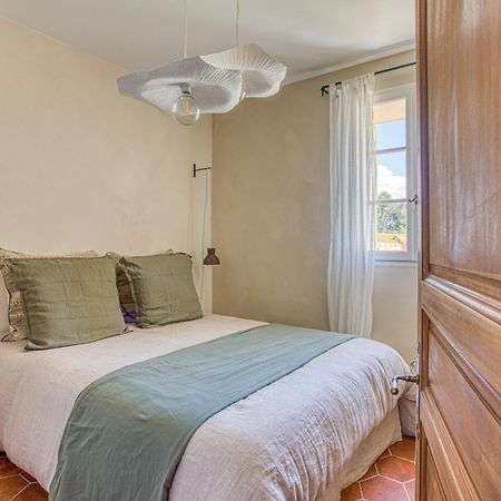 Bed and Breakfast Mas De Bacalan Mormoiron Экстерьер фото