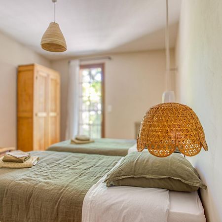 Bed and Breakfast Mas De Bacalan Mormoiron Экстерьер фото