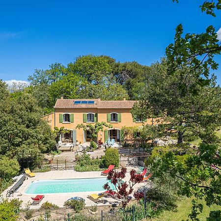 Bed and Breakfast Mas De Bacalan Mormoiron Экстерьер фото