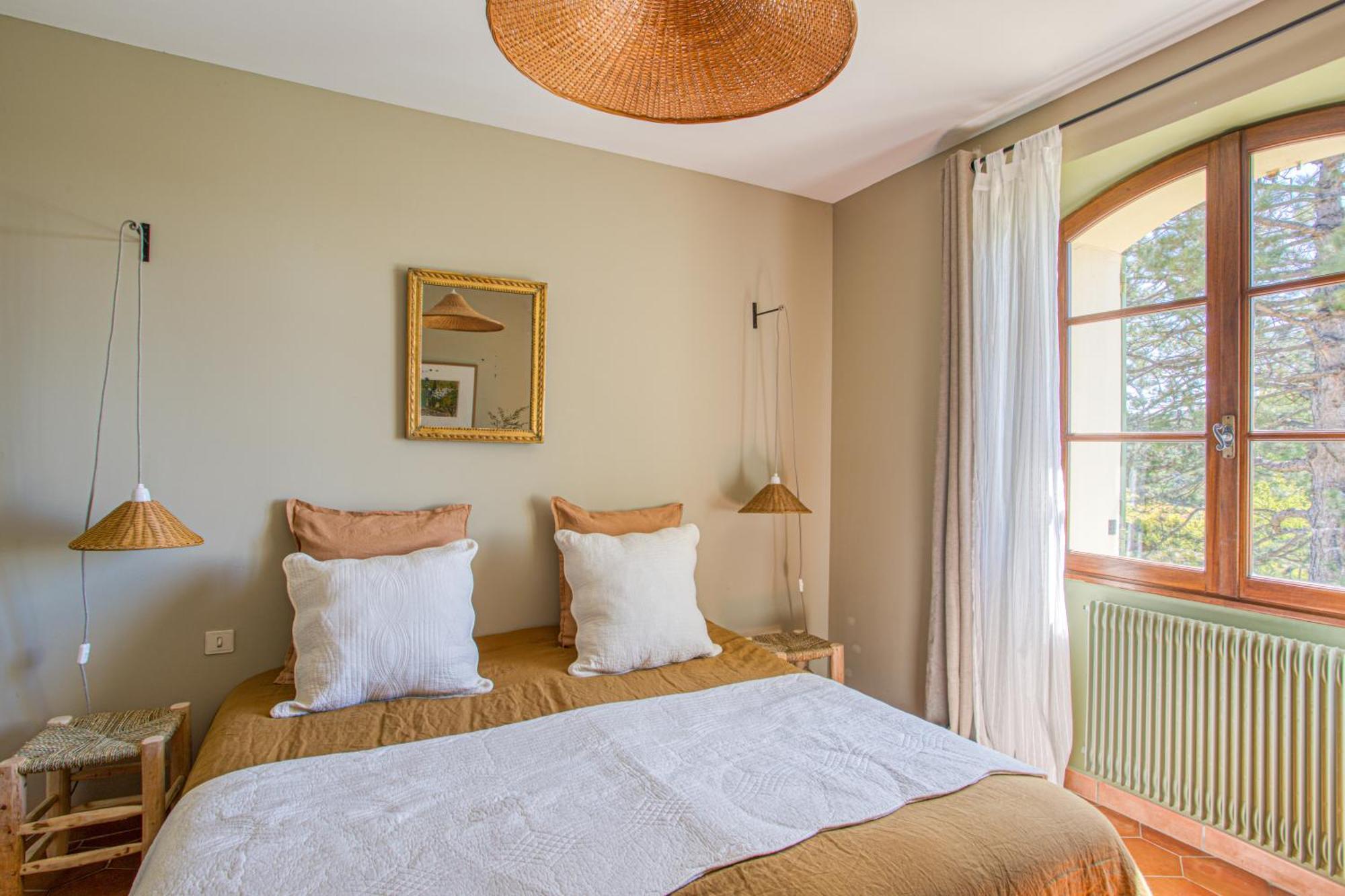 Bed and Breakfast Mas De Bacalan Mormoiron Экстерьер фото