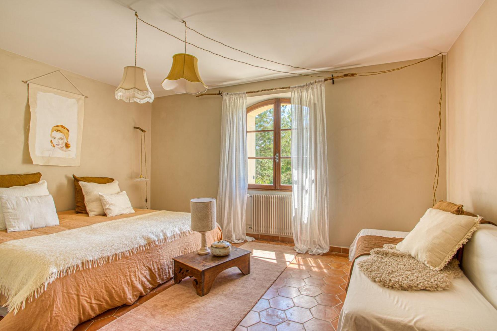 Bed and Breakfast Mas De Bacalan Mormoiron Экстерьер фото