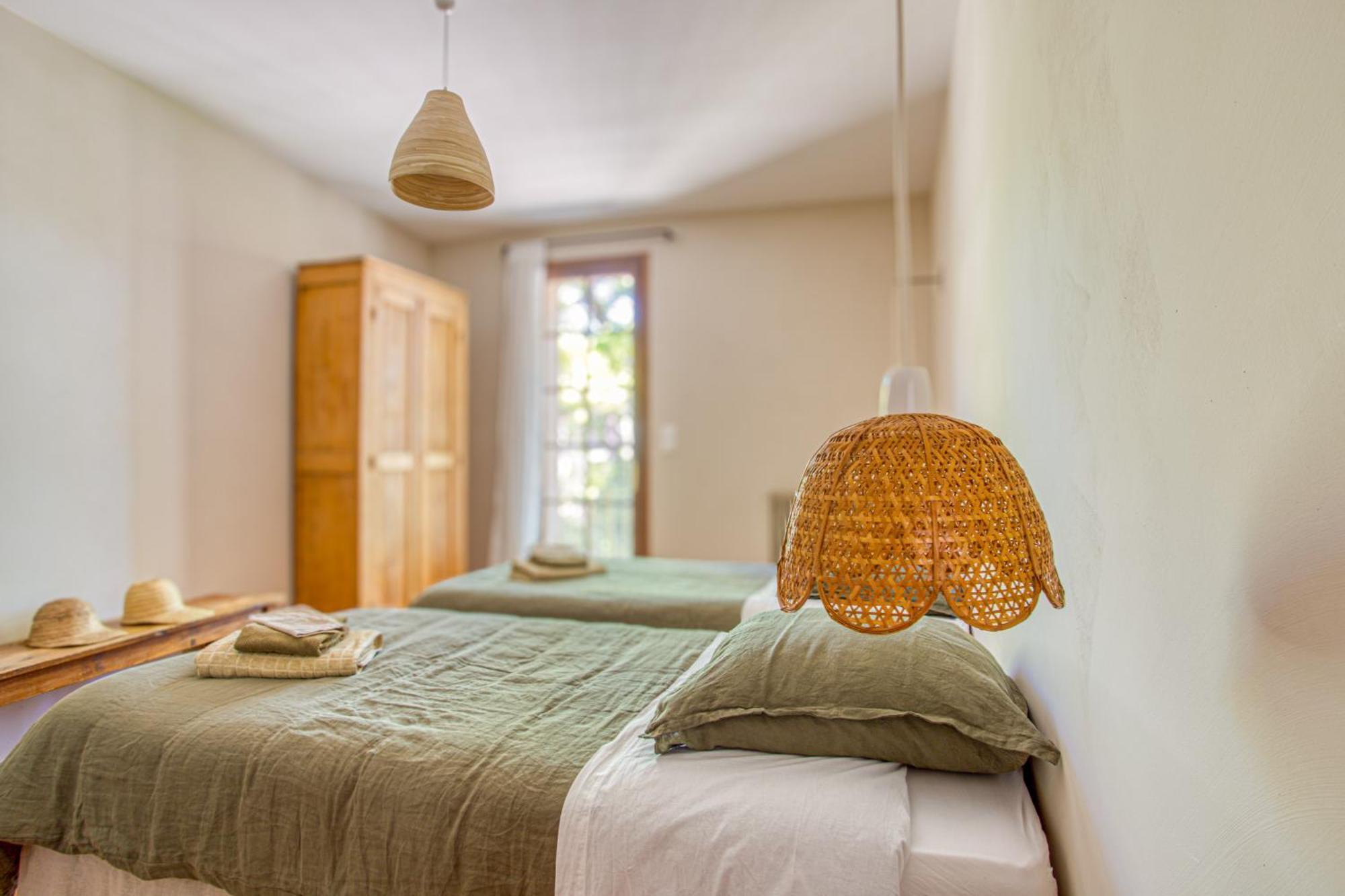 Bed and Breakfast Mas De Bacalan Mormoiron Экстерьер фото