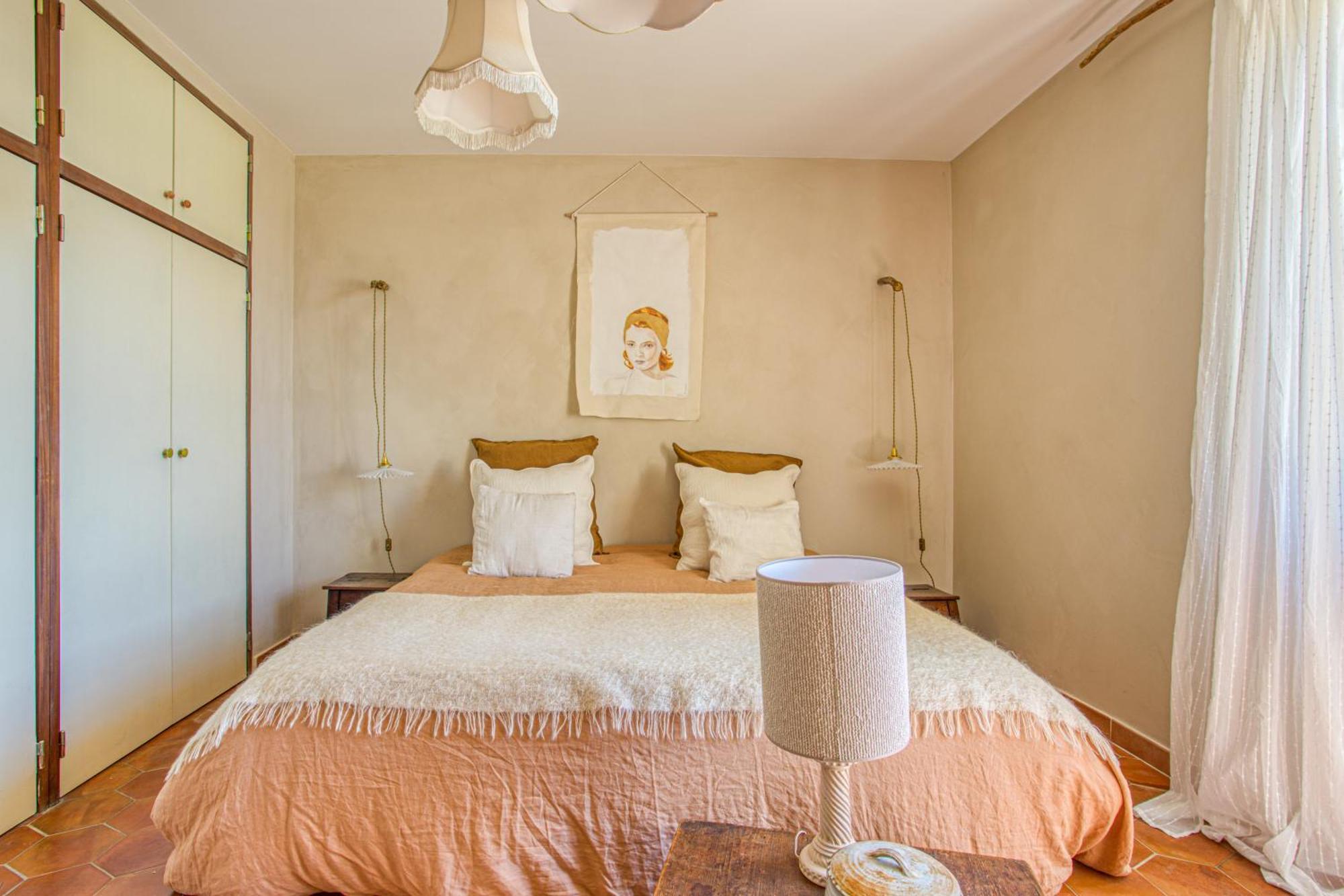 Bed and Breakfast Mas De Bacalan Mormoiron Экстерьер фото
